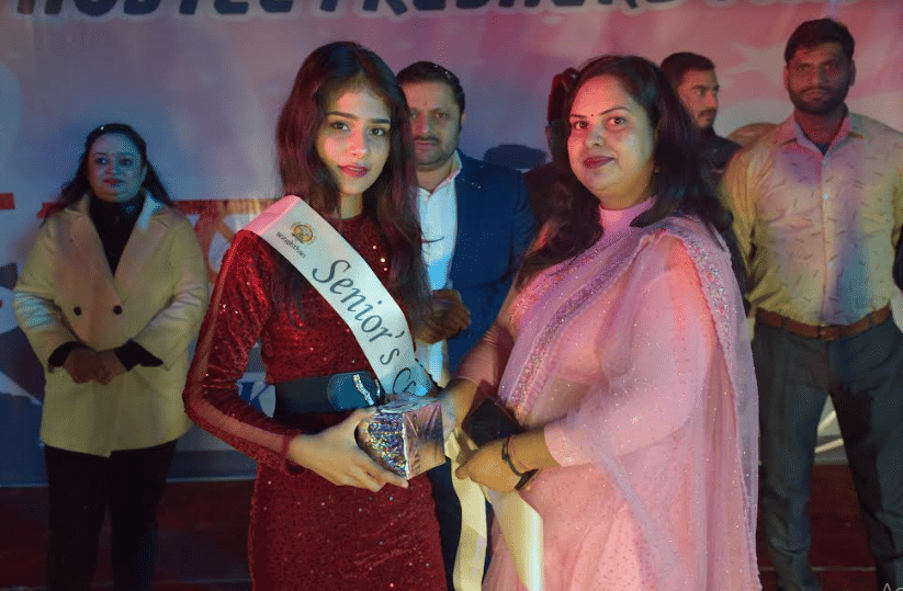 IIMT College of Pharmacy Greater Noida Freshers Party photo 2